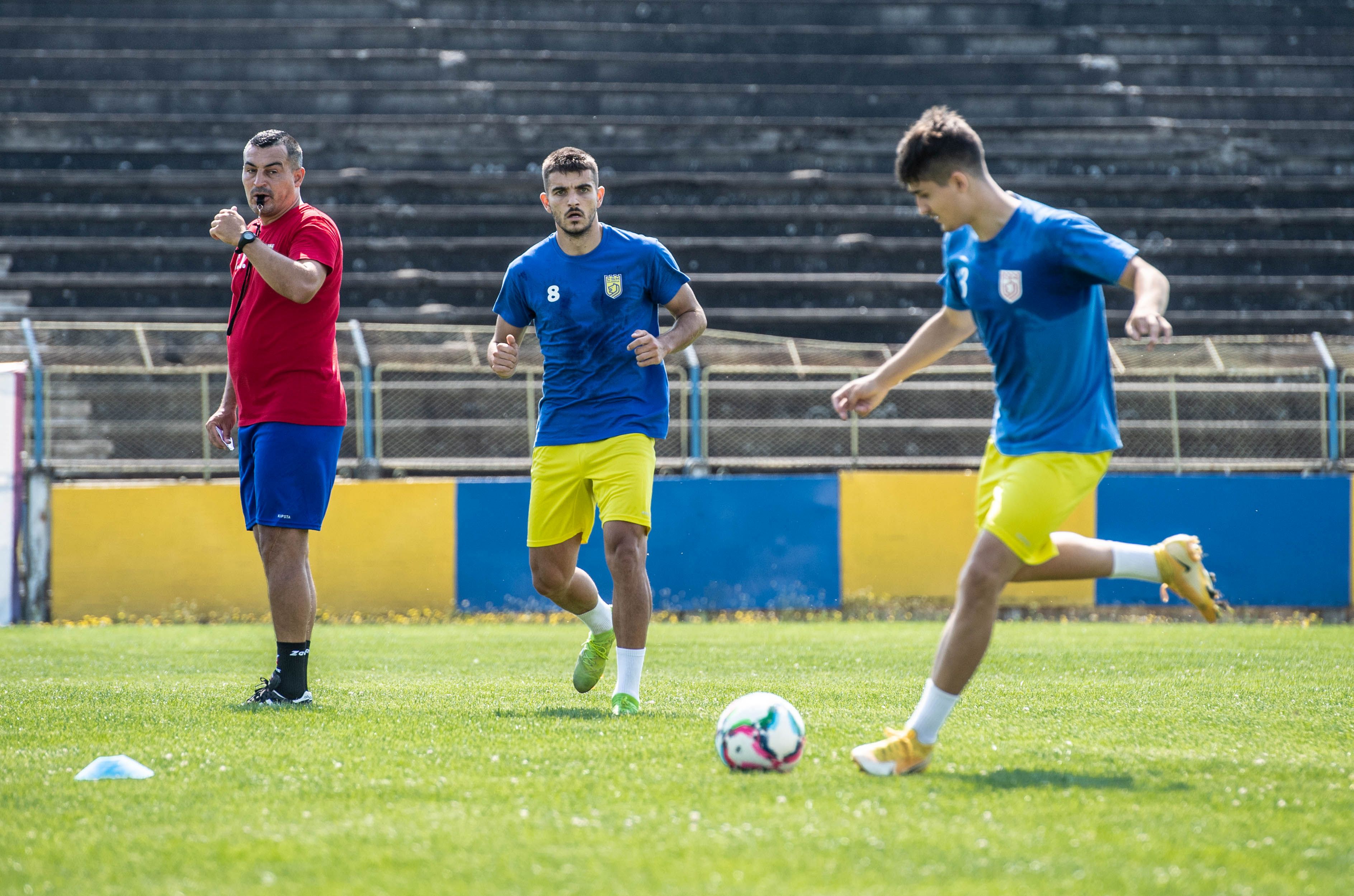 Veress Zsombor părăsește echipa CSM Olimpia